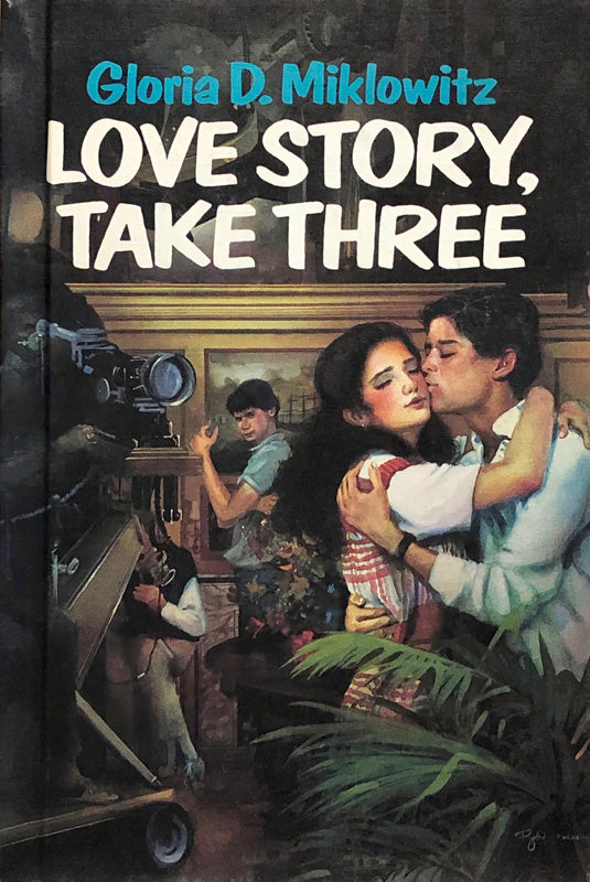 Love Story, Take Three