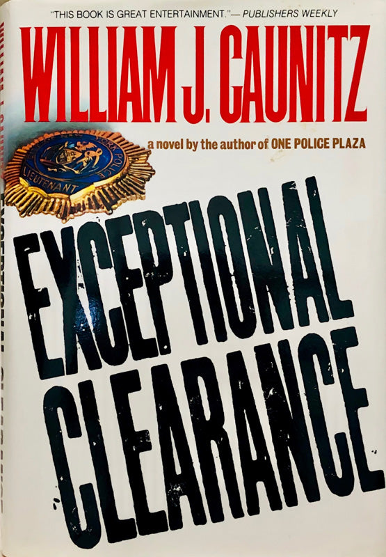Exceptional Clearance