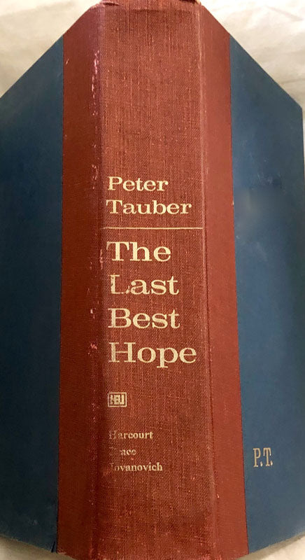 The Last Best Hope