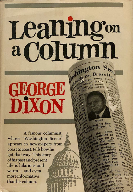 Leaning On A Column