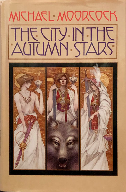 The City In The Autumn Stars