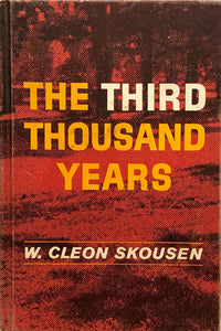 The Third Thousand Years