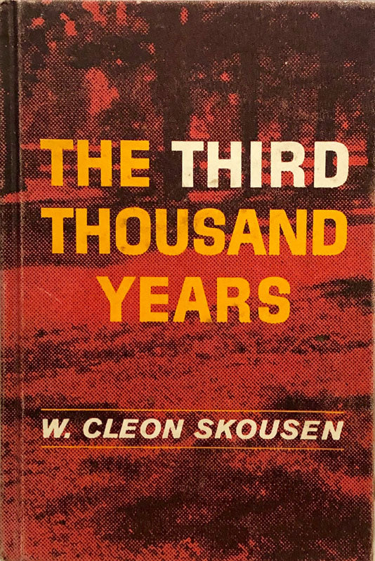 The Third Thousand Years