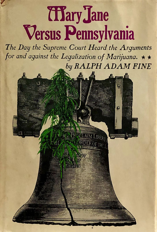 Mary Jane Versus Pennsylvania