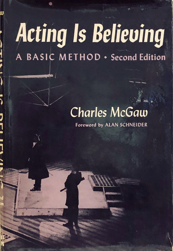 Acting Is Believing: A Basic Method