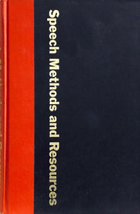 Speech Methods and Resources