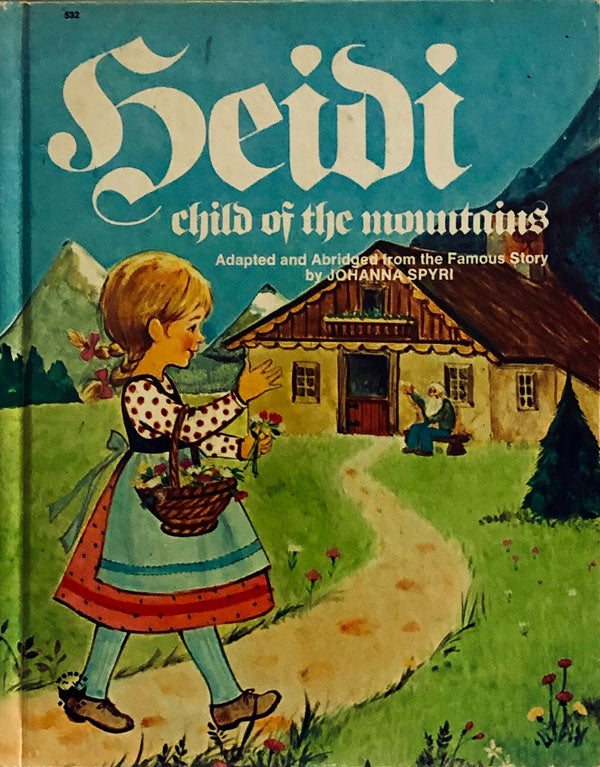 Heidi: Child Of The Mountains
