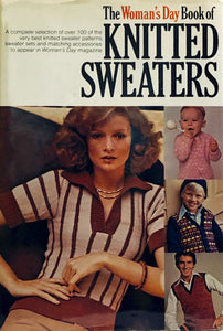 The Women's Day Book of Knitted Sweaters