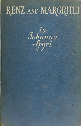 Renz and Margritli - What Happened in Waldhausen & Meieli