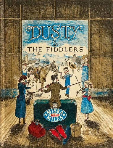 Dusty & The Fiddlers