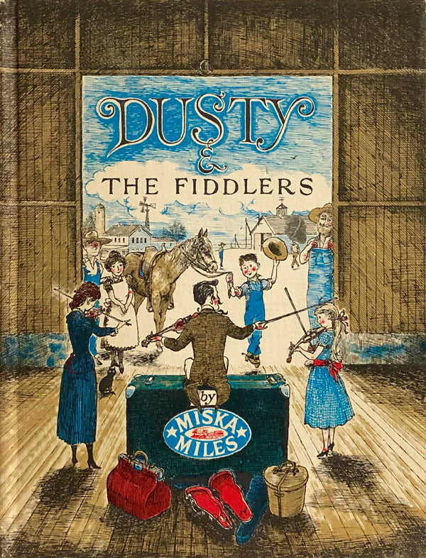 Dusty & The Fiddlers