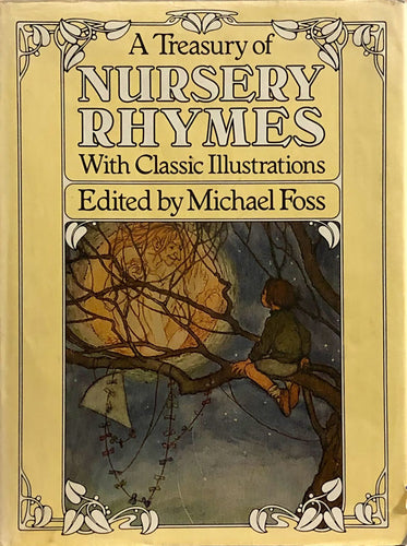 A Treasury of Nursery Rhymes With Classic Illustrations