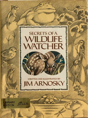 Secrets Of A Wildlife Watcher