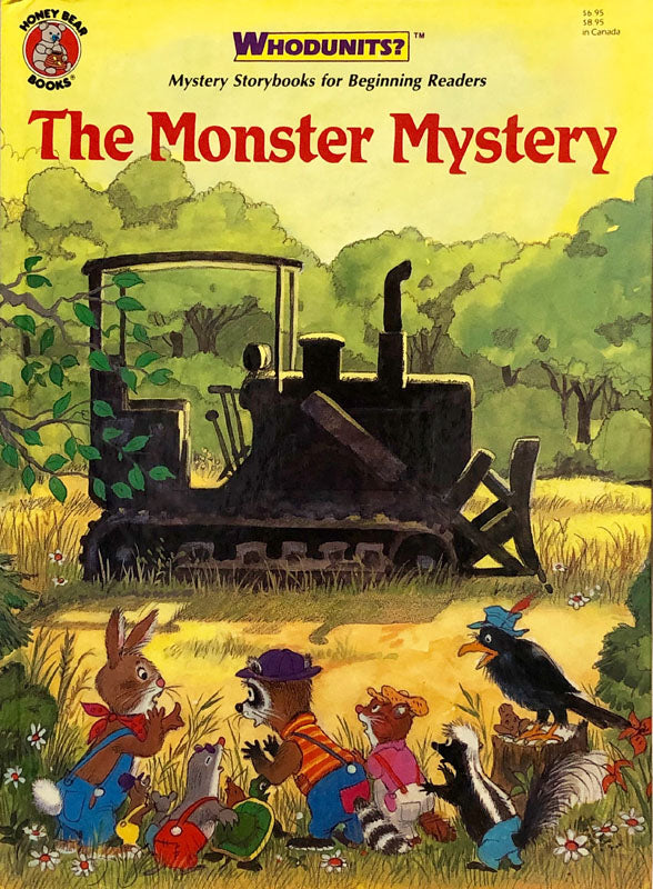 The Monster Mystery