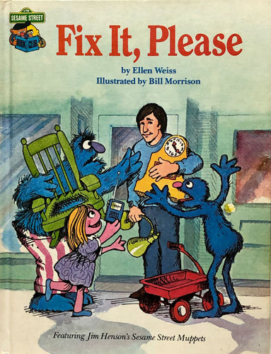 Fix It, Please