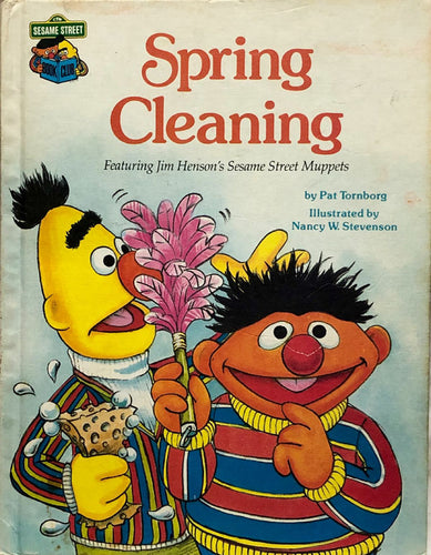Spring Cleaning