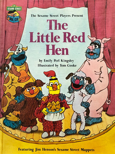 The Little Red Hen