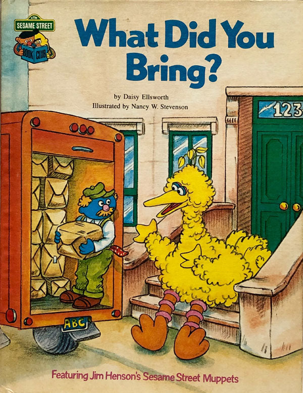 What Did You Bring?