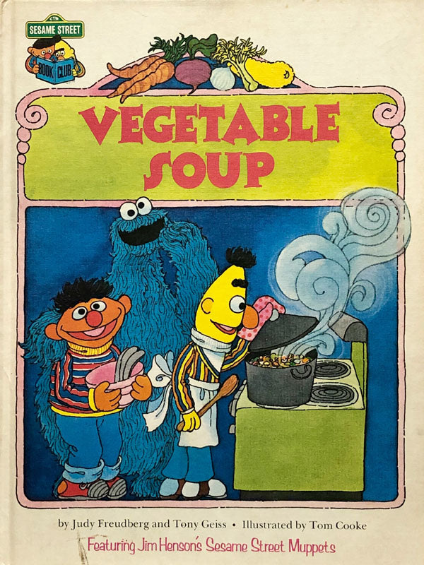 Vegetable Soup