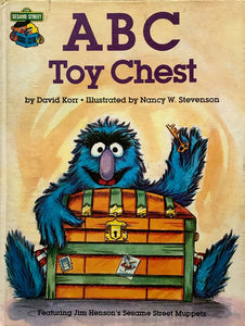 ABC Toy Chest