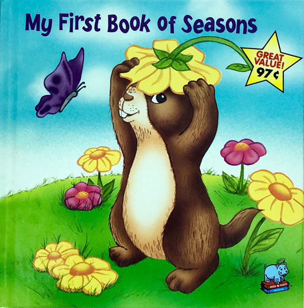 My First Book of Seasons