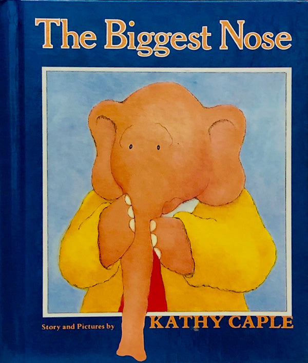 The Biggest Nose