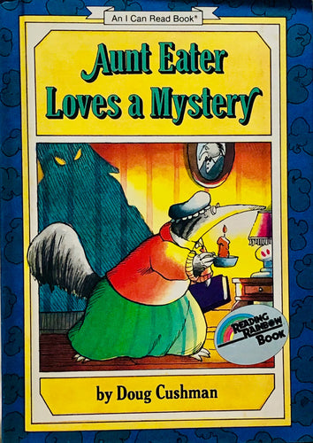 Aunt Eater Loves a Mystery