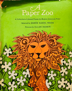 A Paper Zoo