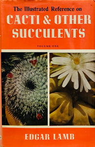 Cacti & Other Succulents; Vol. One