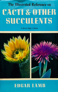 Cacti & Other Succulents; Vol. Two