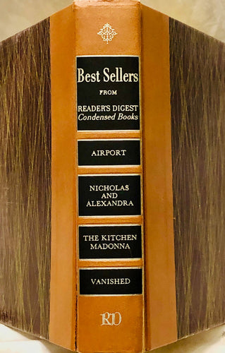 Reader's Digest Condensed Books