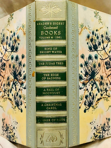 Reader's Digest Condensed Books: Vol. 4