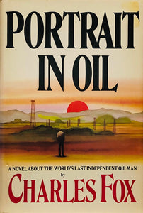 Portrait In Oil