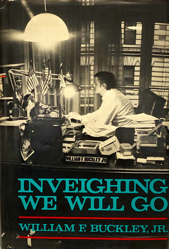 Inveighing We Will Go