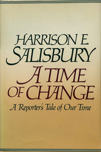 A Time Of Change