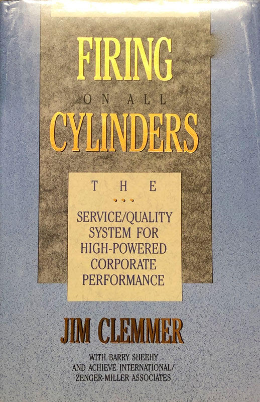 Firing On All Cylinders