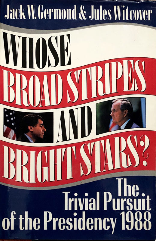 Whose Broad Stripes And Bright Stars'