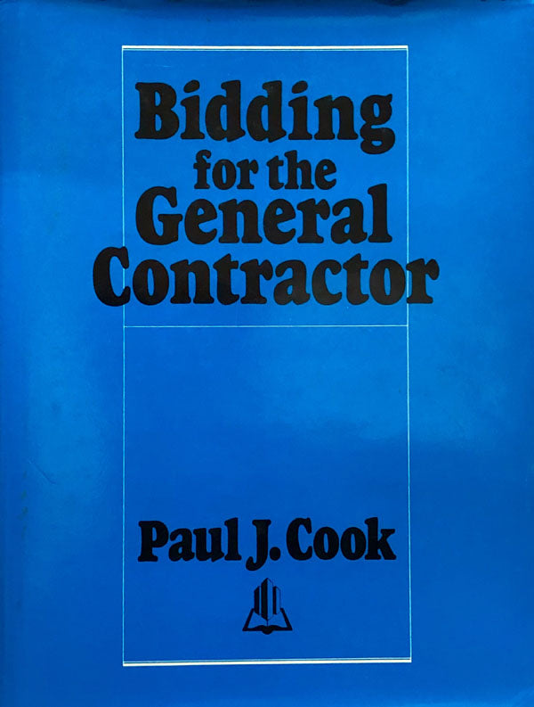 Bidding for the General Contractor