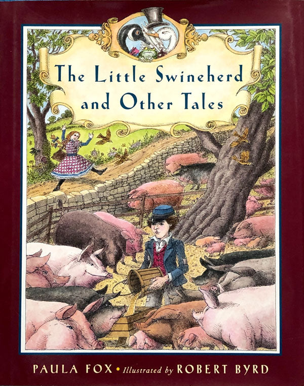 The Little Swineherd and Other Tales