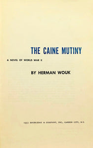 The Caine Mutiny