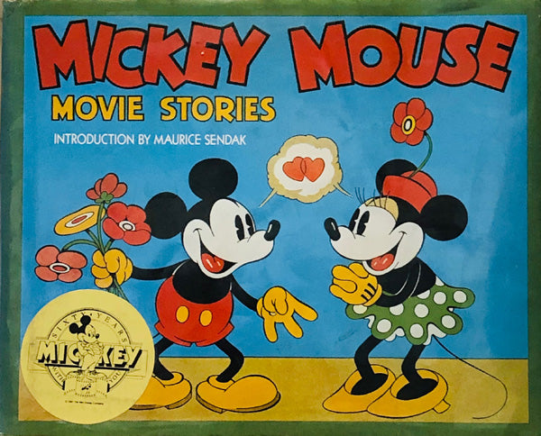 Mickey Mouse Movie Stories