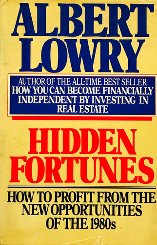 Hidden Fortunes
