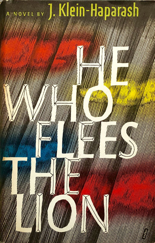 He Who Flees The Lion