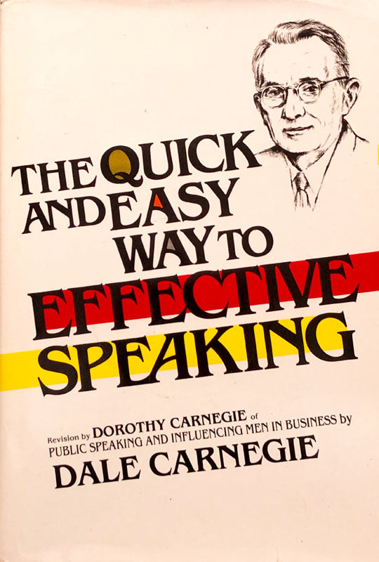 The Quick And Easy Way to Effective Speaking