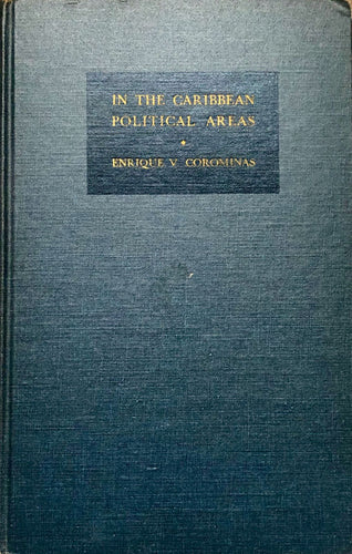 In The Caribbean Political Areas