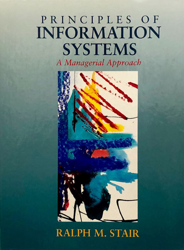 Principles of Information Systems