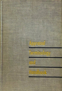 Appraisal Terminology and Handbook