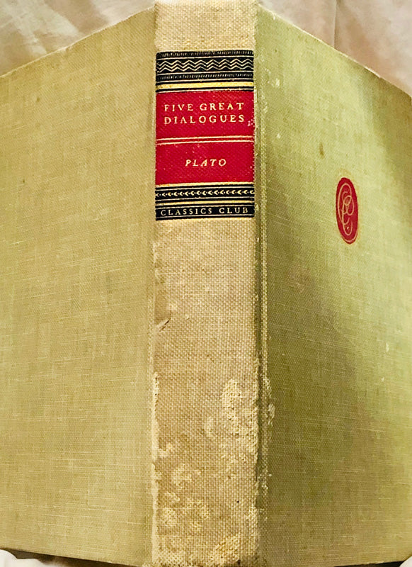 Plato : Apology, Crito, Phaedo, Symposium, Republic