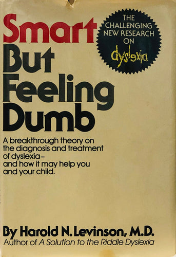 Smart But Feeling Dumb