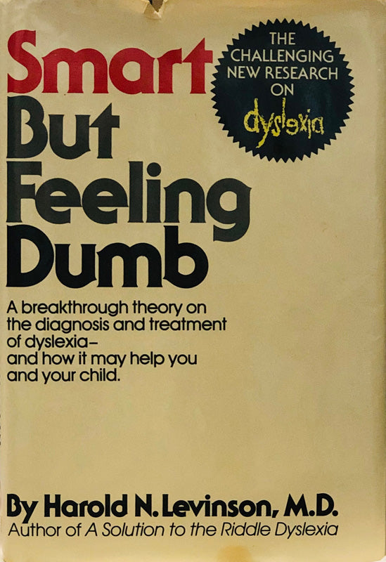 Smart But Feeling Dumb